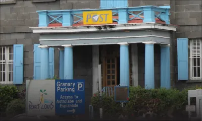 Transfert d’argent : la Mauritius Post s’acquiert les services du réseau RIA