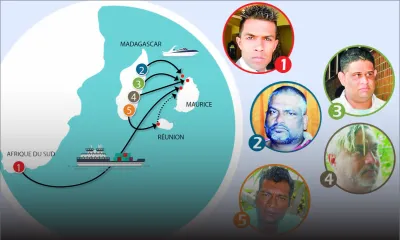 Trafic de drogue : la voie maritime toujours privilégiée