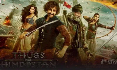 Thugs Of Hindostan : un film de dimension épique