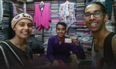 Araadhana Rambhojun : la fée du recyclage introduit le style népalais à Maurice