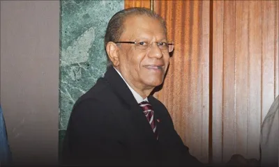 Motion de l’IRSA : les plaidoiries de Navin Ramgoolam attendues