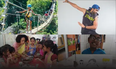 Vacances : pour des journées amusantes!