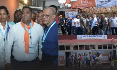 Constituency - No. 10 : Navin Ramgoolam catapults the Constituency in the limelight