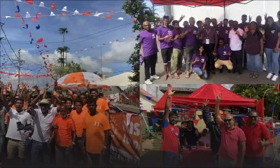 Constituency - No. 11 : optimism on all sides 