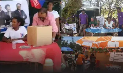 Constituency - No. 14 : some inconveniences but still smooth running 