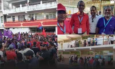 Constituency - No. 2 : Surtee Soonee GS at the centre of attraction