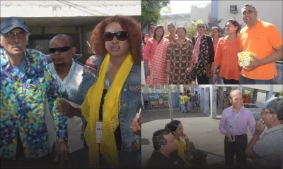 Constituency - No. 6 : omission of names on voter’s list causes antagonism