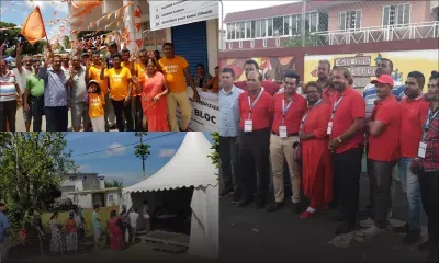 Constituency - No. 9 : a difficult day for Anil Baichoo 