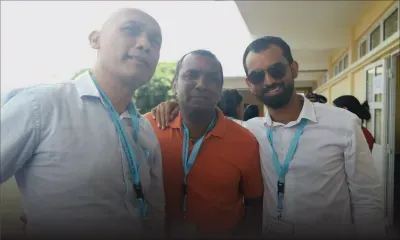 Résultats partiels au no 13 : sur 13 200 bulletins dépouillés, l’Alliance Morisien en tête