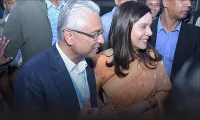 Kobita Jugnauth : «Mo pan laiss mwa destabilise ditou»