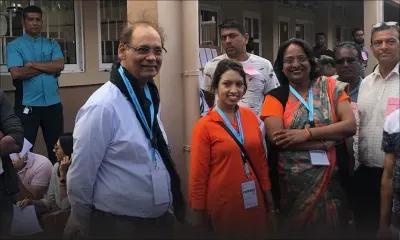 Résultats partiels no 11 : sur 2000 bulletins dépouillés, l’Alliance Morisien devant