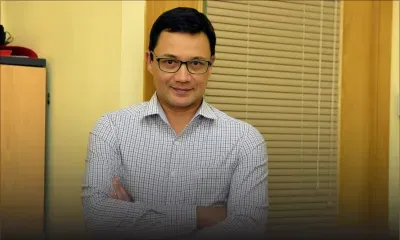 Mario Gébert : la rage de réussir