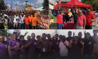 Circonscription no 11 : une journée dans le calme et la bonne humeur