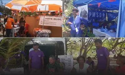 Circonscription no 14 : ambiance de franche camaraderie et de fair-play