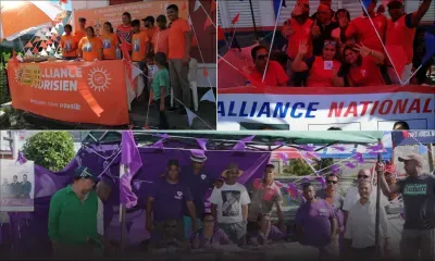 Circonscription no 17 : cocktail d’harmonie et d’effervescence