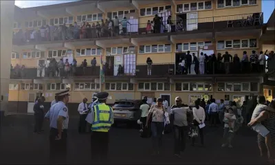 Circonscription no 4 : journée sans anicroche 