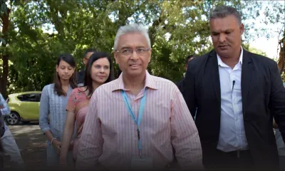 Pravind Jugnauth : «J’ai eu un mandat net et clair»