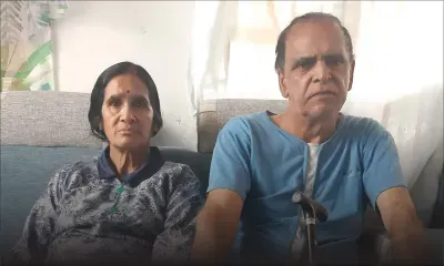 Le rêve brisé de Tagor : ancien culturiste devenu handicapé