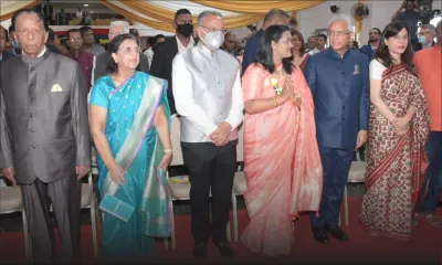 Durant une fonction dans le cadre de la fête Divali : le Premier ministre annonce une ligne de crédit de Rs 12 milliards de l’Inde