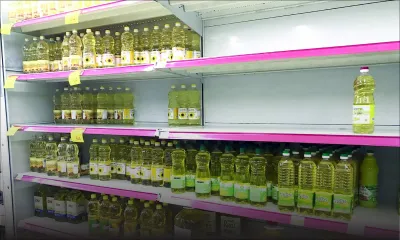 Hausse éventuelle des prix : panic buying de riz, de l’huile et des grains secs 