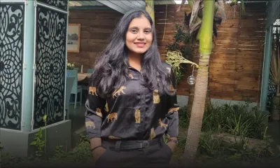 FameLab 2021 : Pooja Seenauth, 22 ans, finaliste d’une compétition mondiale  