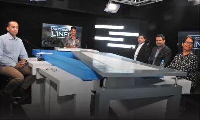 Au Cœur de l’Info - Jean-Luc Mootoosamy : «Chez nous, les élections et non les marches permettent de changer de gouvernement»