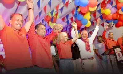 Meeting à Bel-Air/Rivière-Sèche : Navin Ramgoolam évoque des «magouilles» pour les élections