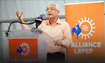 Pravind Jugnauth : «L’opposition aurait déjà accepté la défaite»