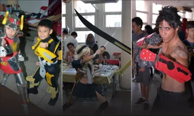 AnimeNext: le rendez-vous des fous de mangas