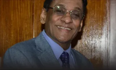 Conseil des ministres : retour de Vishnu Lutchmeenaraidoo