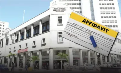 Affidavit de succession : une double erreur qui leur vaut bien de soucis