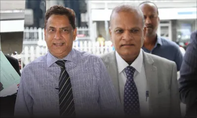 Affaire Boskalis : 16 heures requises pour auditionner le témoin Yan Cornelis Haak