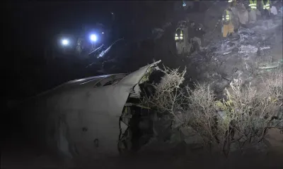 Crash au Pakistan: les corps des 48 victimes en cours d'identification