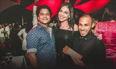 Backstage Awards 2016  : coup de projecteurs sur les artistes de l’année