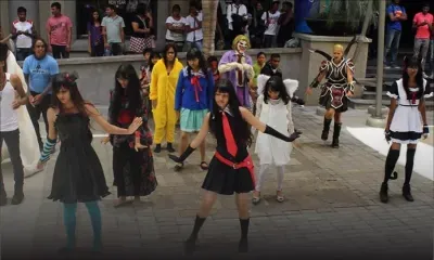 AnimeNext 2016 : au cœur de la culture japonaise