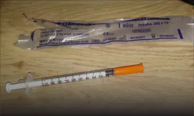 Santé publique : des diabétiques déplorent la qualité des seringues qu’ils reçoivent