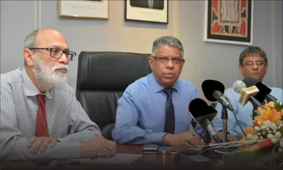 Projet à Mer-Rouge : réserves stratégiques de 25 000 tonnes en 2018