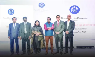 FSC opens arepresentative office in Mumbai 