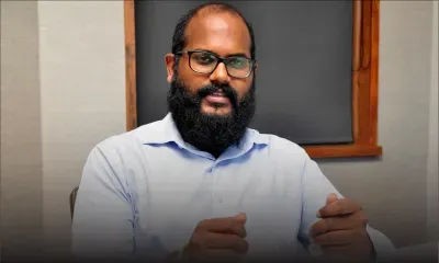 Kugan Parapen, de Rezistans ek Alternativ : «Ne votez pas pour moi parce que je suis tamoul»