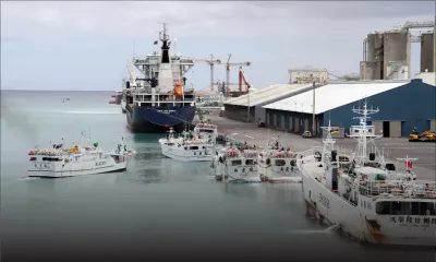 Port : le ciment et le bunkering dopent les activités 