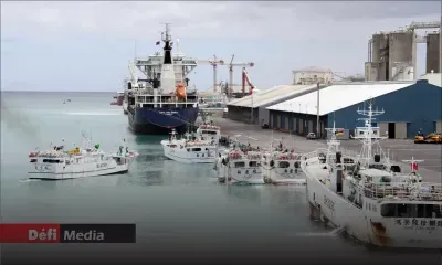 Port-Louis : un pêcheur indonésien retrouvé mort sur un bateau de pêche  
