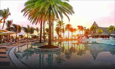 LUX* Belle Mare bags three trophies at International Hotel Awards 2017-2018