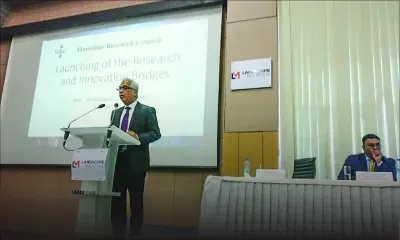 Research and Innovation Bridges launched