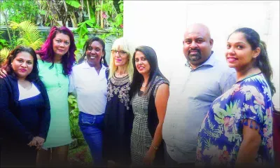 Salon solidaire de Passerelle : un coup de pouce aux femmes 