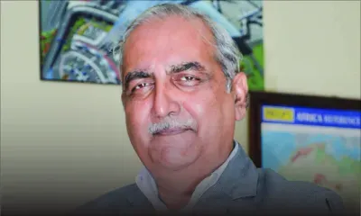  Rajiv Servansingh : “We hope that with the current petrol crisis, lessons will be learned”