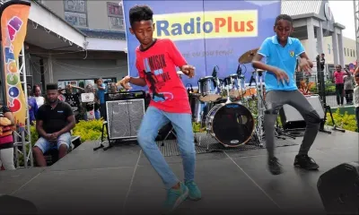 Concours de danse et de théâtre : Radio Plus fait vibrer les planches