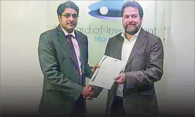 Uniciti honoured at the United Nation's Awards