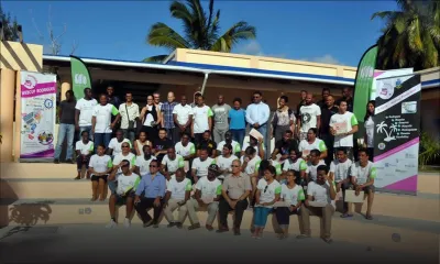 Webcup 2017 : les Réunionnais s’imposent lors de la finale à Rodrigues