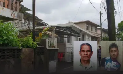 À Résidences Malherbes, Curepipe : un malvoyant de 78 ans tué pour Rs 2 000