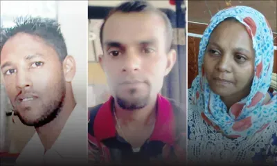 À Providence : Imteaz tué en intervenant dans une dispute entre époux